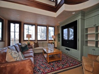 Aspen Luxury Rental at its Best Five Bedrooms Luxury